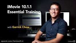 دانلود آموزش Lynda iMovie 10.1.1 Essential Training...