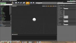 Unreal Engine 4 Complete Tutorials  Tutorial 11  Add or Create PROJECTILES Magic or Bullets