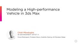 دانلود آموزش PluralSight Modeling a High performance...