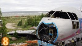 10 STRANGE Abandoned Airplanes