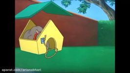 Tom And Jerry English Episodes  Fit To Be Tied  Cartoons For Kids