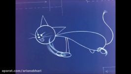 Tom and Jerry 93 Episode  Designs on Jerry 1955