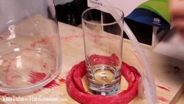 What Will Happen If You Put Shaving Foam In VACUUM CHAMBER