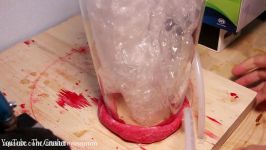 EXPERIMENT Bubble Wrap In A VACUUM CHAMBER