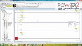 فیلم آموزشی PLC آلن بردلی