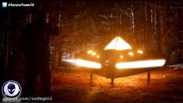 Is Our Reality A Simulation Giant UFO Over Moscow