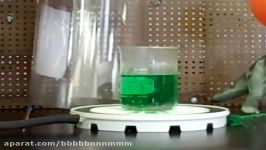 Water Boiling in a Vacuum Chamber