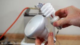 What Happens If You Turn On A Lightbulb In A Vacuum Chamber