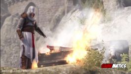 فیلم کامل بازی Assassins Creed Reve تمام کات سین ها✅