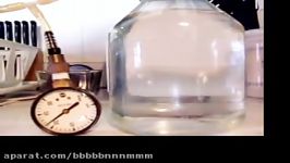 Boiling Water in Less Than 30 Seconds  Vapor Pressure Experiment