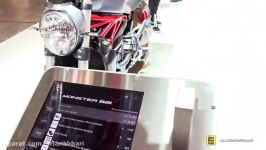 اخبار موتور  موتور جدید  Ducati Monster