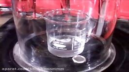 Vapor Pressure of Water