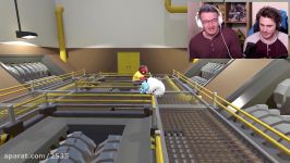 Gang Beasts Funny Moments  Terroriser