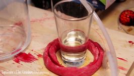 Awesome Experiment VODKA IN VACUUM CHAMBER