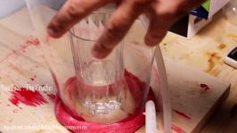 EXPERIMENT Water In A VACUUM CHAMBER