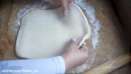 Danish Pastry Shapes  How to Shape Danish Pastries  Fatemahisokay