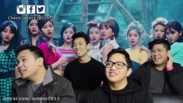 TWICE KCON NY 2017 Special Stage reaction