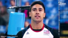 Top 10 Best Volleyball Spikes by Taylor Sander  FIVB Volleyball World League 20