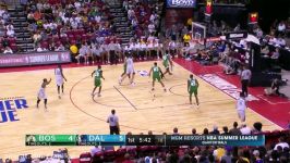 Full Highlights Boston Celtics vs Dallas Mavericks MGM Resorts NBA Summer Leag