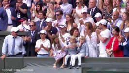 Wimbledon 2017  Things you may have missed on day 13