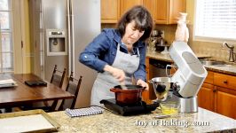 Cream Puffs Recipe Demonstration  Joyofbaking.com