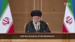 تأمین نیازهای مردم فلسطین مهم استامام خامنه ای