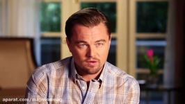 Leonardo DiCaprio Interview