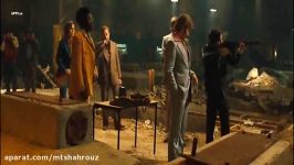 فیلم آتش آزاد Free Fire 2016 دوبله فارسی