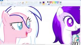 .MLP OC Speedpaint. Art Trade Starlight