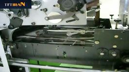 دستگاه چاپ استروک برای لیوان کاغذی
