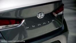 2018 Hyundai Sonata راما