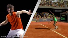 Virtua Tennis 2009 Gameplay Trailer tehrancdshop.com