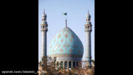 دیدار داماد علامه امینی یکی یاران امام زمان عج