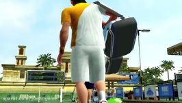 Virtua Tennis Challenge  پارسی گیم