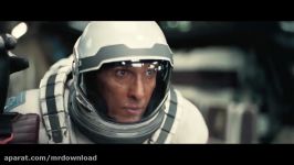 فیلم میان ستاره ای Interstellar 2014  شاهکار نولان