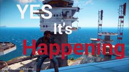 مود مولتی پلیر بازی Just Cause 3