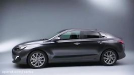 هیونداى i30 فستبك رونمایى شد