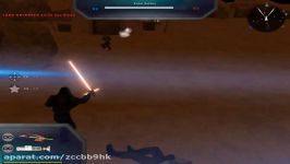 گیم پلی من بازیStar Wars Battlefront 2 کایلورن پارت1