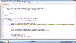 آموزش طراحی سایت html  روش استفاده جی کوئری جاوا اسکریپتjQuery JavaSc