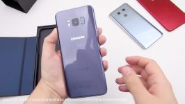 Galaxy S8 Unboxing My New Daily Driver