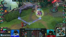 C9 v IMT  NA LCS Week 6 Day 3 Match Highlights Summer 2017