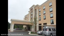 ThyssenKrupp Elevators At Hampton Inn