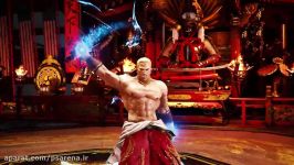 TEKKEN 7  Geese Howard Reveal Trailer  PS4 XB1 PC