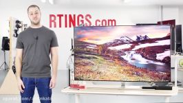 Samsung Q7F QLED 2017 TV  تلویزیون سامسونگ Q7F