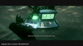 راز ماسک مترسک در batman arkham knight