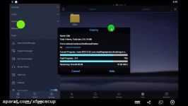 How Insert Game Data Obb With Apk in Bluestacks