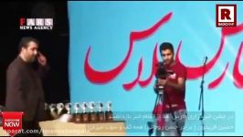 جشن خوشحالی اصولگرایان دستگیری برادر حسن روحانی