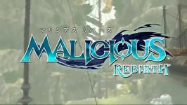 Malicious Rebirth PS VITA Trailer