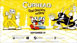 تریلر بازی جدید Cuphead 2017