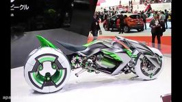 اخبار موتور  موتور جدید  KAWASAKI J